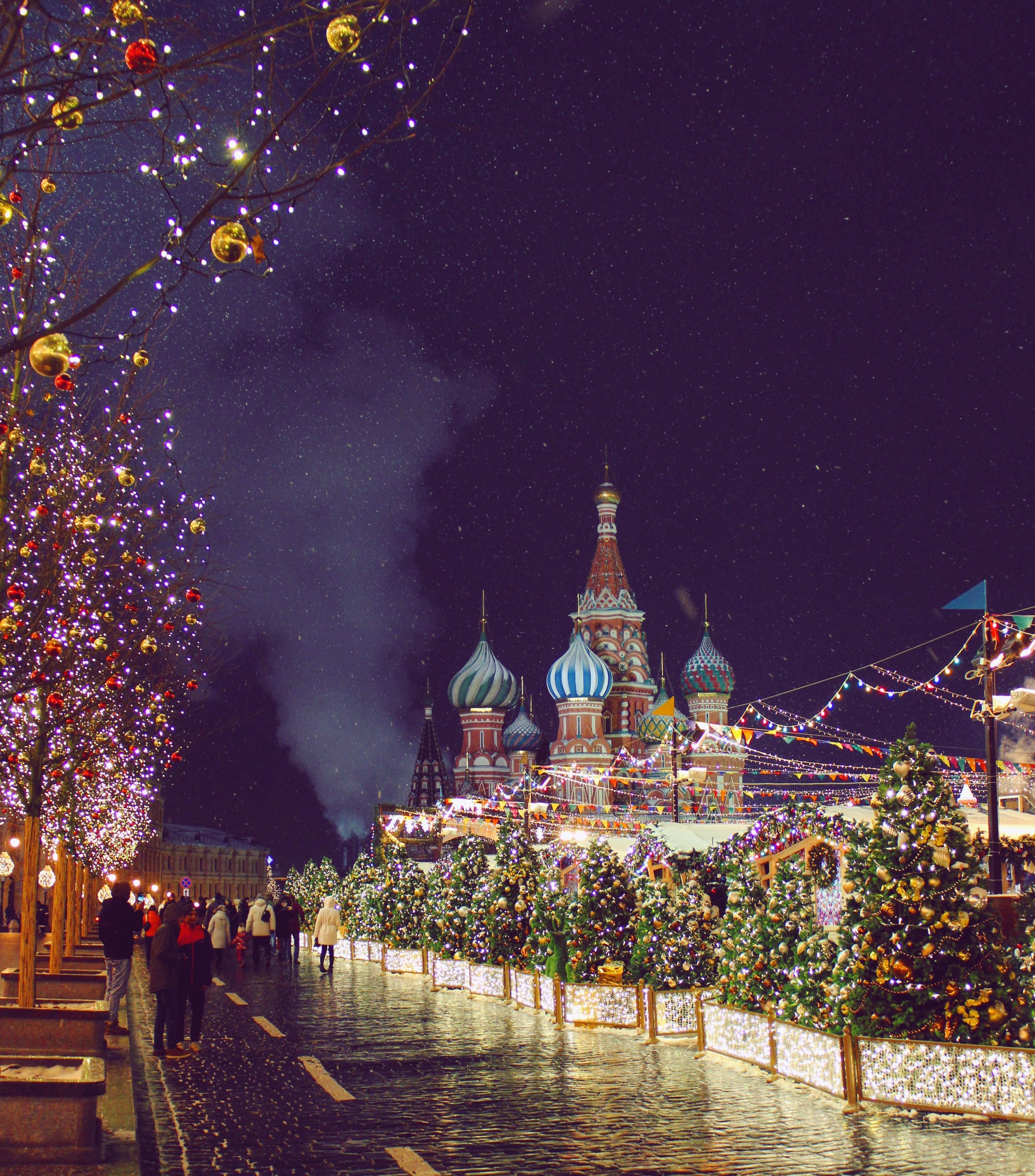 Moscow at Christmas - a magical city. – Gemma Goes Global